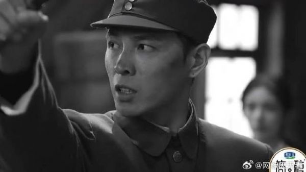 难怪吴谨言非要嫁给他 洪尧演技好长得帅,演军人正气凌人令人信服!