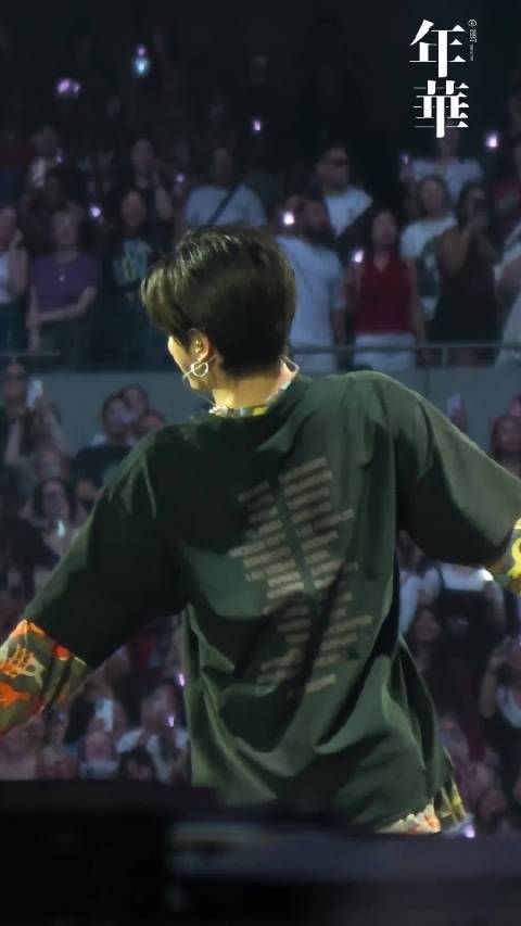 小猪背影wave /yh_jk0901 260706 BTS世巡 伦敦演唱会Day1 ‪‬