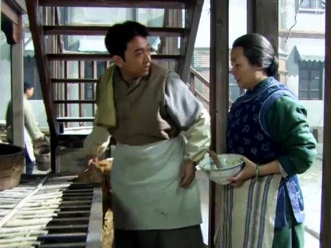 那文作妖闹分家，传文使计收拾媳妇