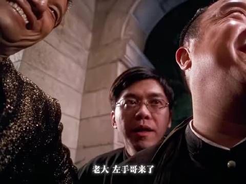 一点乌蝇哥的影子都没有吧，演技是真好