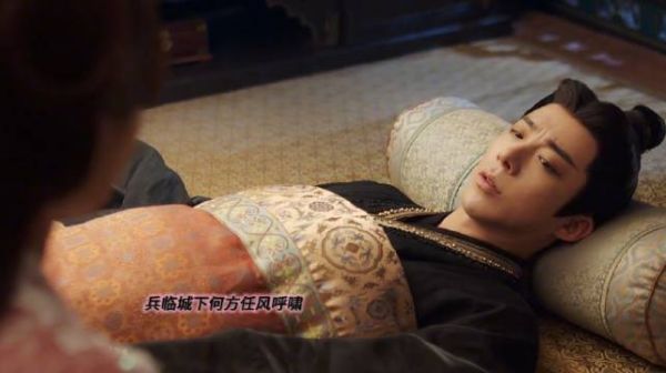 书卷一梦：你要是再骗我就去跪搓衣板，都听太子妃的