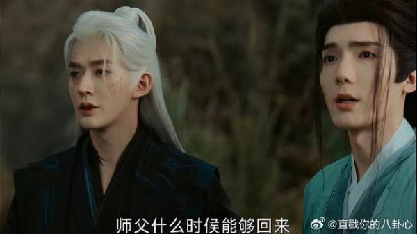苏易水剖了一半内丹黑转生树，只为让沐清歌得以生还