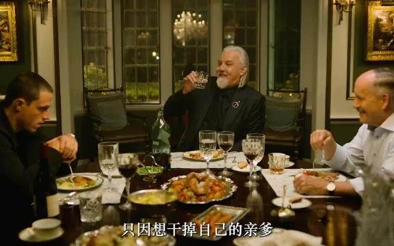 这才是美国最顶级犯罪动作片！全程劲爆，太上头了