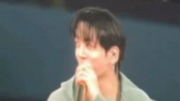 BTS柾国伦敦演唱会腰部受伤，称因舞台气氛热烈致伤