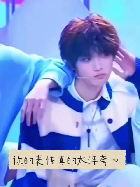 张大嘴巴的小猫