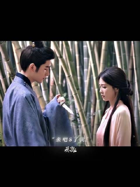 痴心守候，终成擦肩而过的陌生人 莫离叶璃墨景黎be味好足