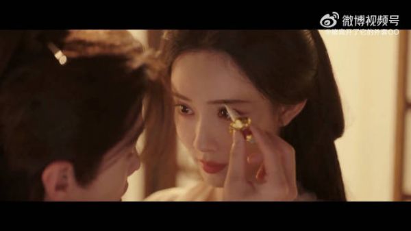 孟子义《百花杀》男女主感情线超长mv，真的要见到正片了吗？！好激动啊！