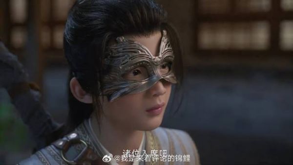笛飞声伪装小孩 谁料李莲花一看眼神，瞬间看穿身份