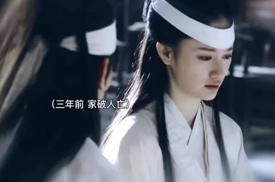 你连看都不敢看，又怎么能明白她被一针一针刺上花时的屈辱