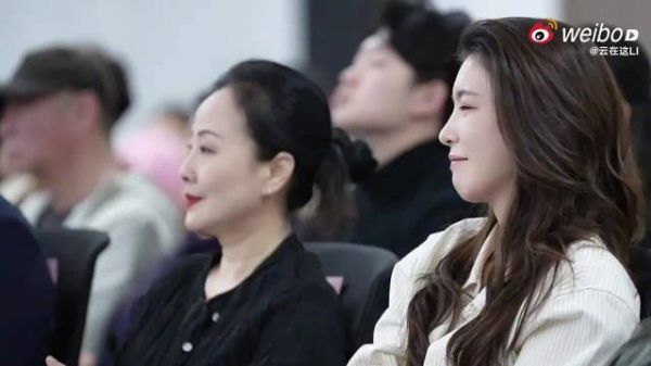 李云霄九斤姑娘排练片段