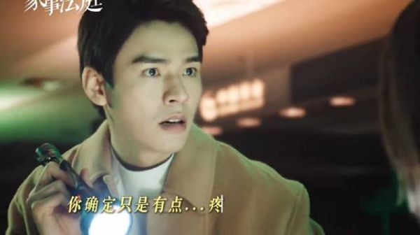 倒霉熊不是早就停播了吗？ 家事法庭｜龚俊 沈谢秩