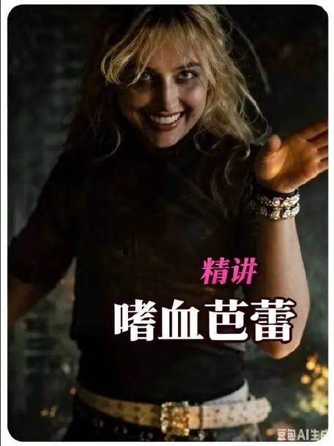 华丽芭蕾背后，是疯狂嗜血的恐怖真相