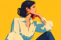 有老公的女人默许你越界，说明动了真情，得当心