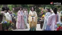 孟子义新剧饰演昭宁郡主，眼神狠厉压迫感十足