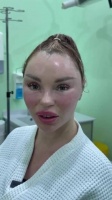 看样子，很满意