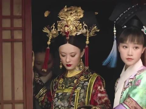 甄嬛传甘露寺时光引热议，果郡王角色受关注