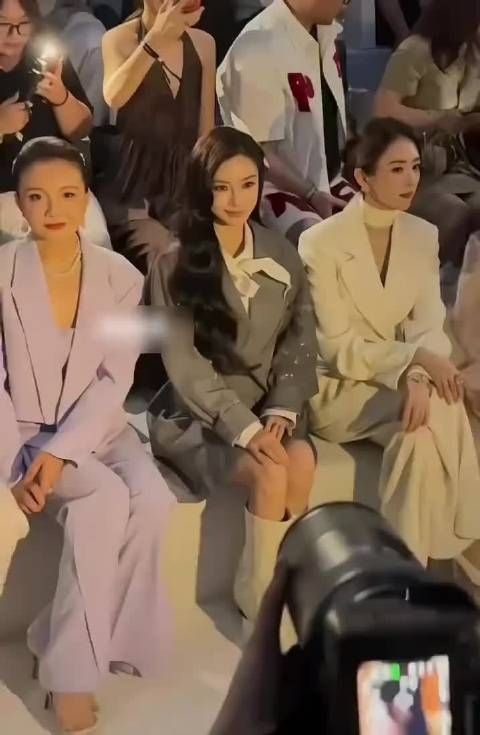 Angelababy迎来了最佳赏味期