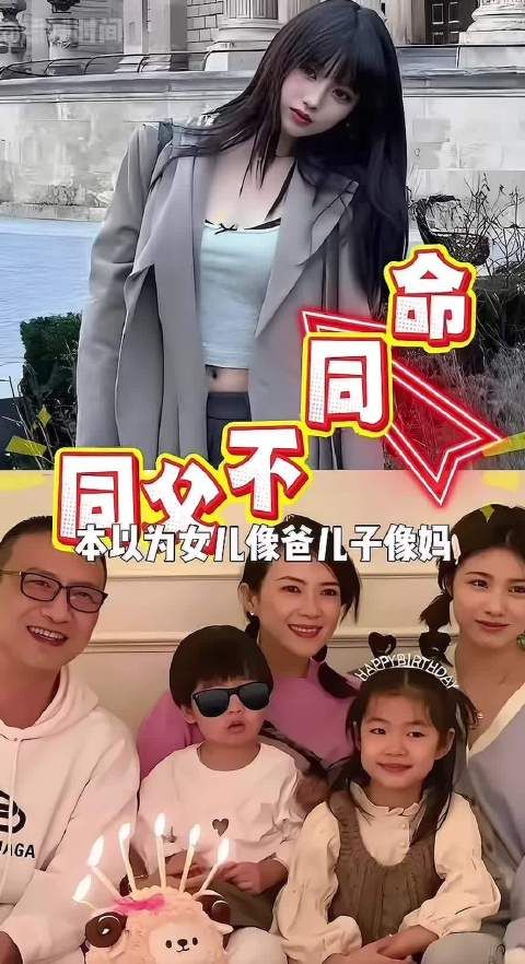 21岁小苹果身高178厘米继承超模母亲葛荟婕基因优势