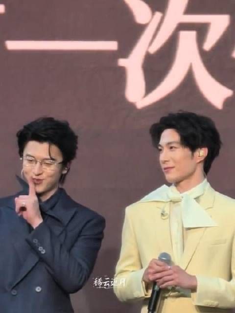 章明伯 见面会互动