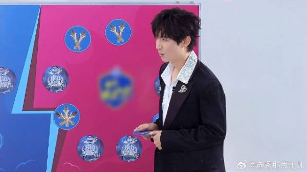 陈楚生面对合作邀请，无奈婉拒了外语歌