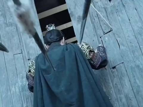 为十万英魂洗刷冤屈，他重伤撑至生命最后一刻