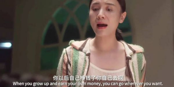 荧幕出彩，百花提名未见她身影