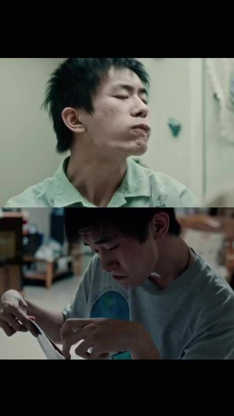 牛轧糖是最后的诀别，录取通知书是生的希望，这两幕真的太好哭了