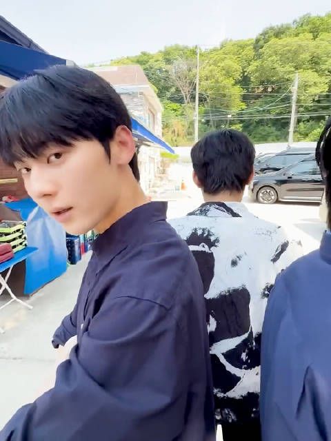 天生优越黄旼炫 260709 朴佑镇油管更新 相关视频一则 自助BGM pwj.wootube