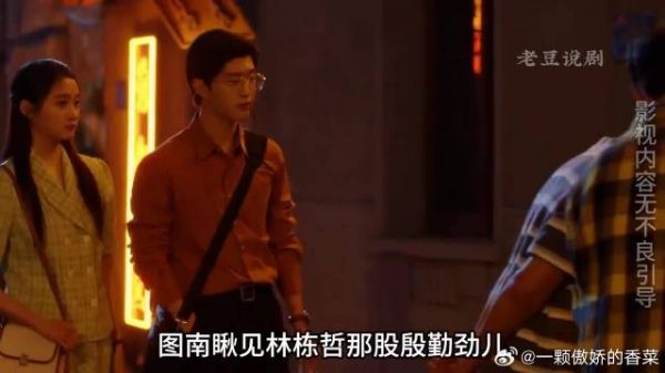 黄玲夫妇去上海看望女儿女婿，栋哲看穿图南小心思