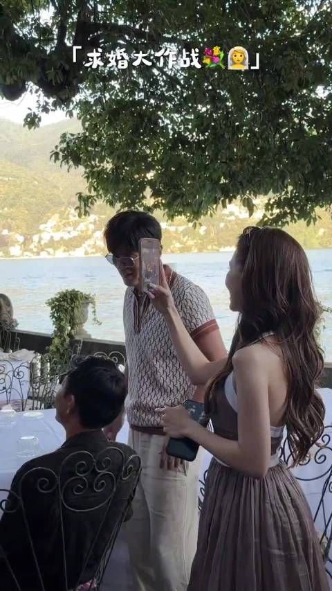 昆凌周杰伦助好友求婚，贴心准备洋装避免遗憾