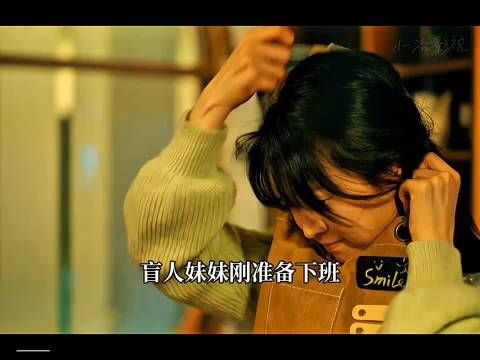 明慧好漂亮，五官都好看