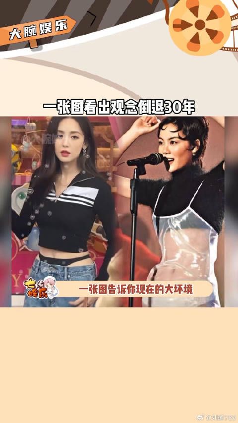 古力娜扎王菲章子怡引发观念保守讨论