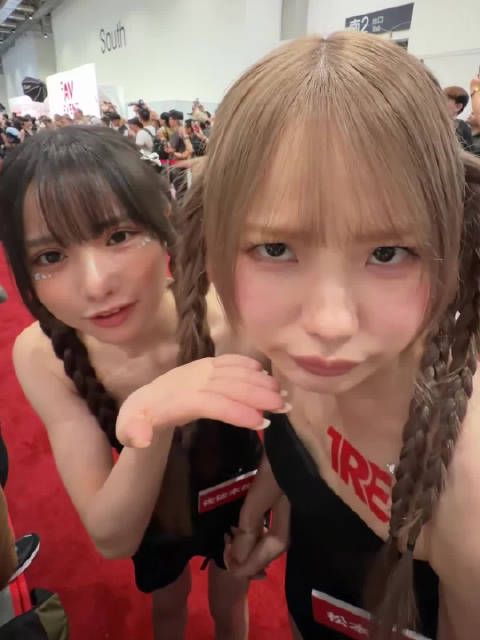TRE小恶魔姐妹：佐佐木佐木 松本一香