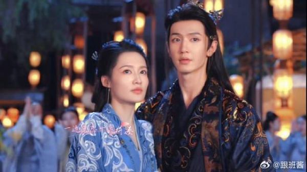 付一笑表白李沁，情话留待洞房夜