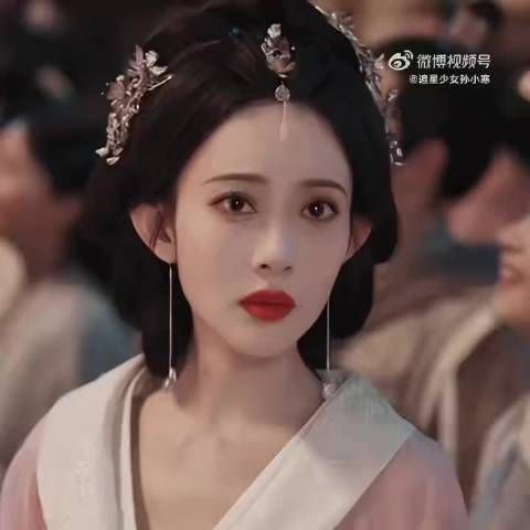孟子义古装镜头展现细腻演技