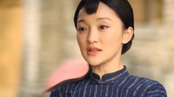 九儿 一个眼神飞过去，余占鳌 就马上认错红高粱 周迅 黄轩 朱亚文