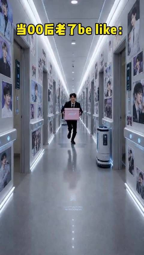 60年后的你们还在追星吗