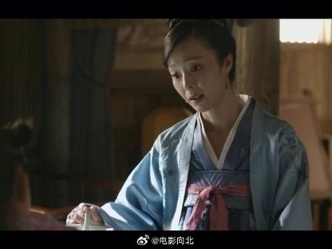 明兰不愿去祖母那与卫小娘顶嘴