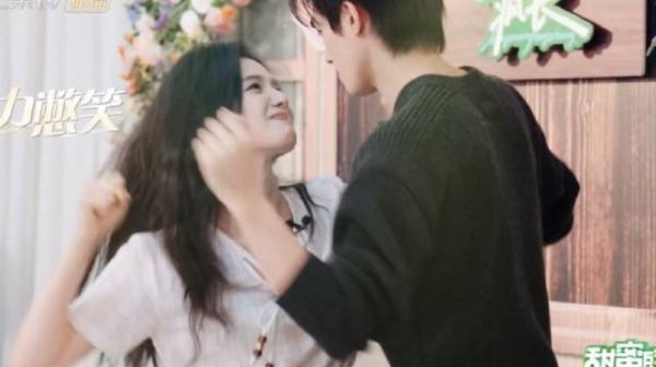 宋威龙张婧仪你俩咋了