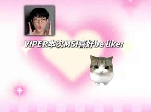 Viper是一只妙脆角小猫