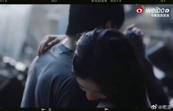 配乐卡点恰到好处，旋律响起的一刻，陈异压抑的心动再也无法伪装