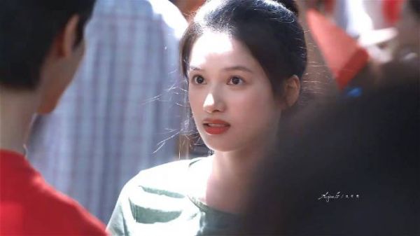 张婧仪新剧诠释少女感获赞