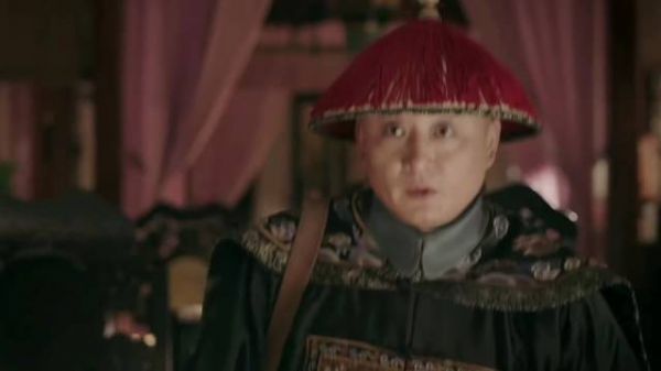 配音演员刘一鸣曾为《延禧攻略》叶天士配音