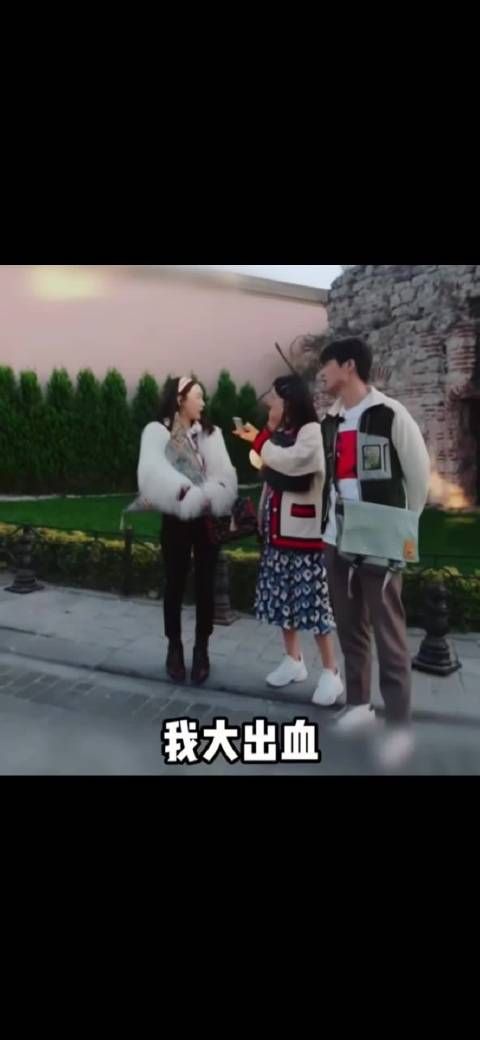 霍思燕讲生孩子大出血，杜江泛起泪光
