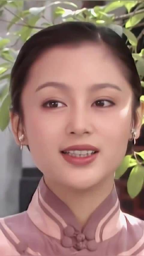 完全理解陈红为什么被说是大陆第一美女了
