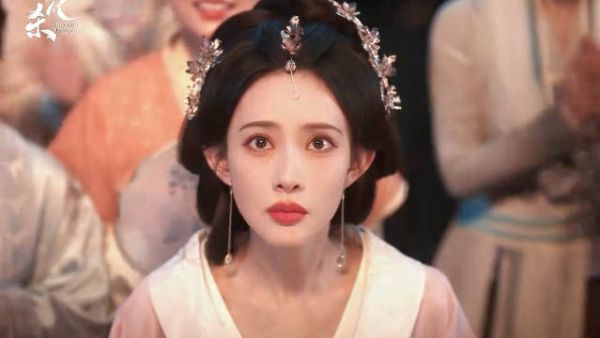 孟子义在百花杀里美呆了，一颦一笑都让人心动！