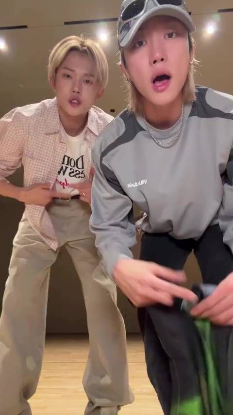 徐明浩 崔然竣cha singasong！