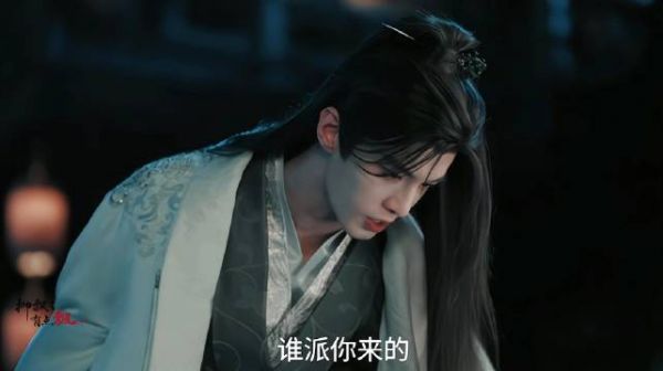 何与这个升龙踢!这一套动作下来谁敢信太子是将死之人