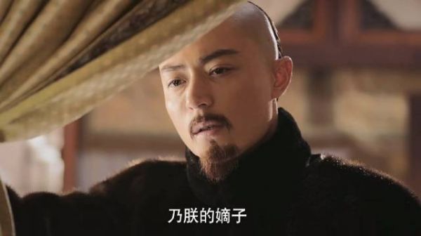 彭尧为霍建华乾隆配音履历丰富与时俱进