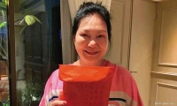 S妈回应大S遗产卡余额不足42万，称女儿养孩子和打官司花光了